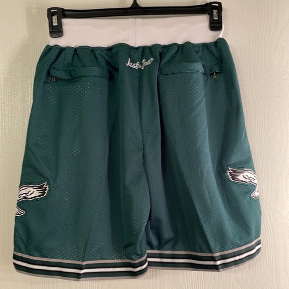 Just Don NFL Philadelphia Eagles Unisex Shorts, Sz. S, NWOT - Picture 4 of 13
